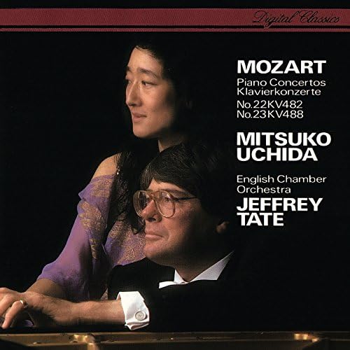 Amazon.com: Piano Concerti 22 & 24: CDs & Vinyl